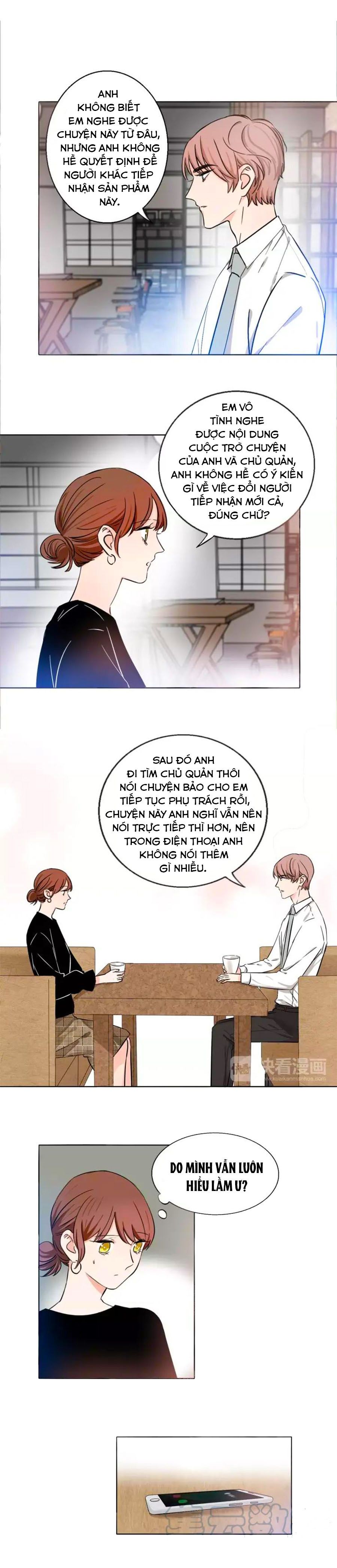 mùi hương lãng mạn chapter 56 1