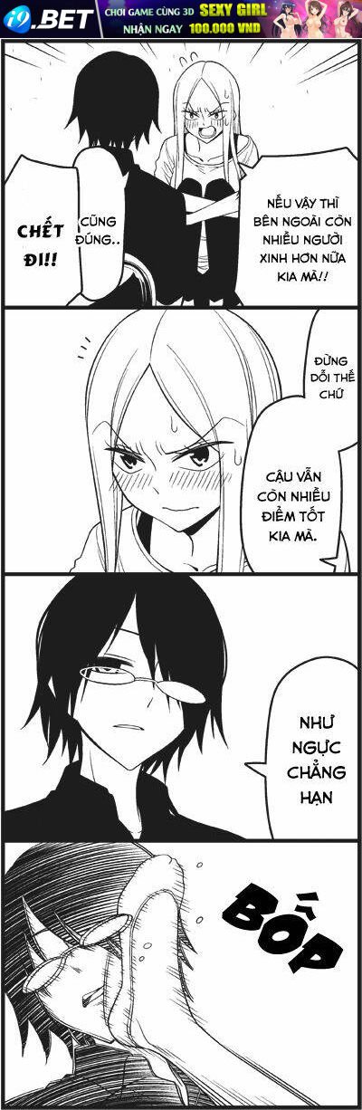 wakabayashi toshiya’s 4-koma collection chapter 11 6