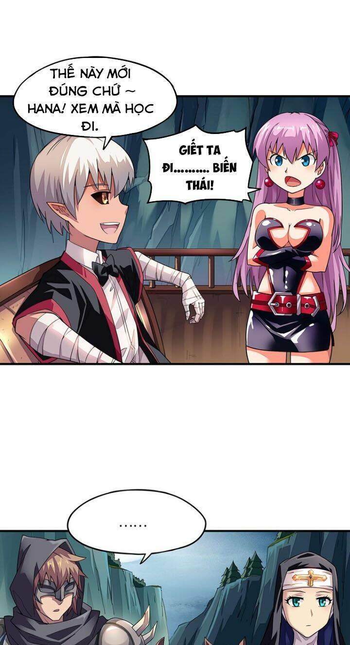 ma vương pháp tắc chapter 12 31