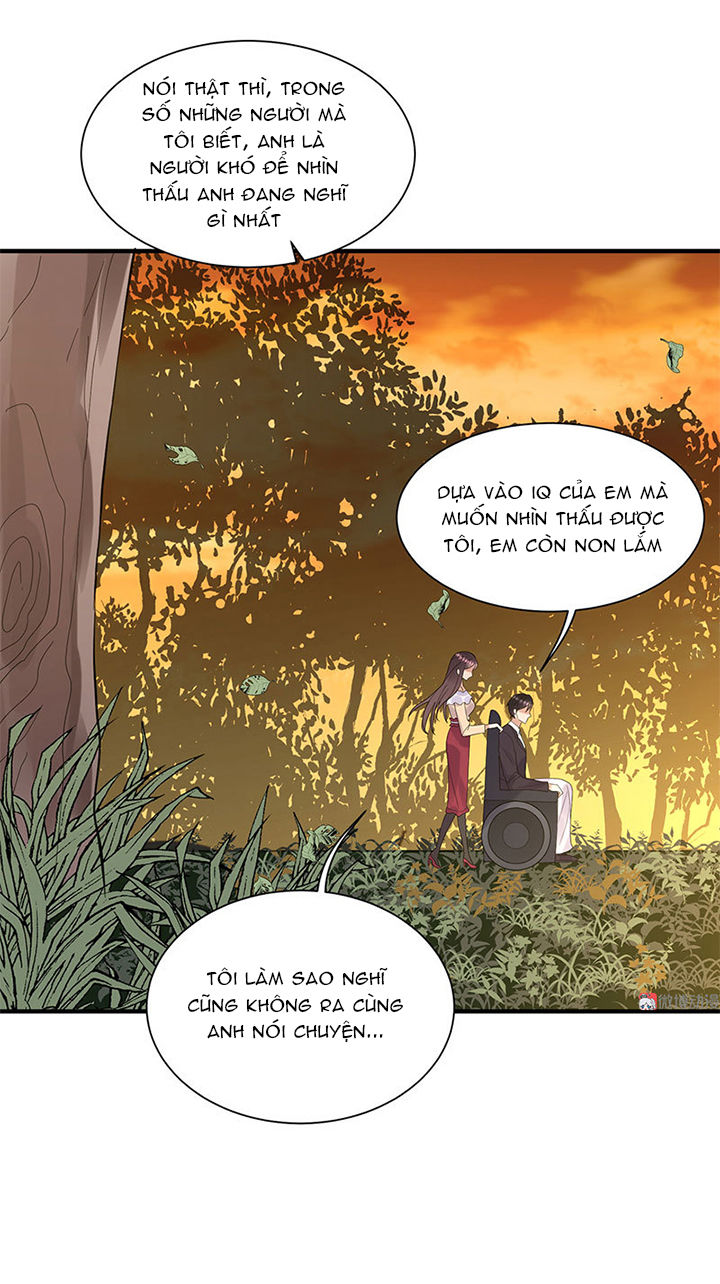 tổng tài truy thê: phu nhân lại chạy trốn chapter 25 13