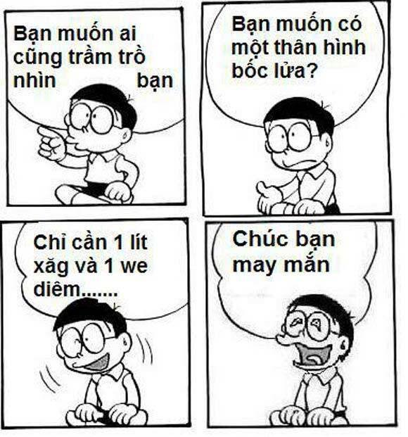 doraemon chế chapter 1 13