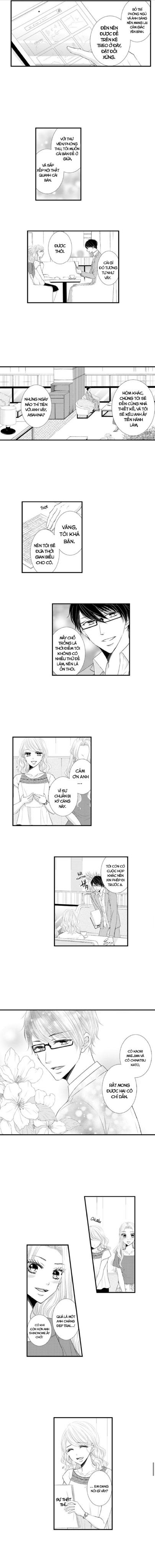 sự cao trào hoàn hảo chapter 95 8