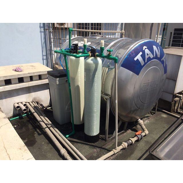 Cát thạch anh lọc nước giếng khoan, bể cá. Sỏi lọc nước gia đình.