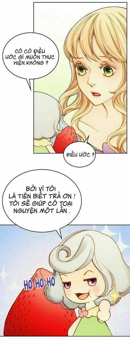 wendy , cô gái bán hoa chapter 2 25