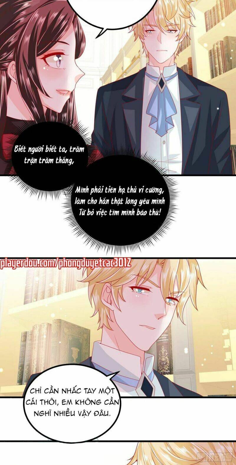 ta phải làm hoàng hậu chapter 42 24