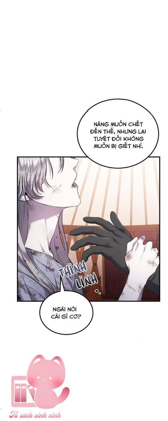 kẻ cướp đoạt hoàng hậu chapter 4 11