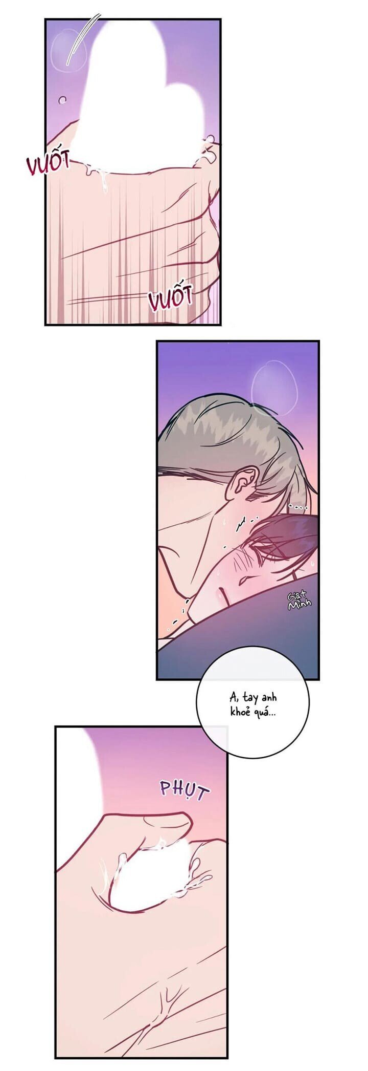 tình yêu ngây dại chapter 8 11