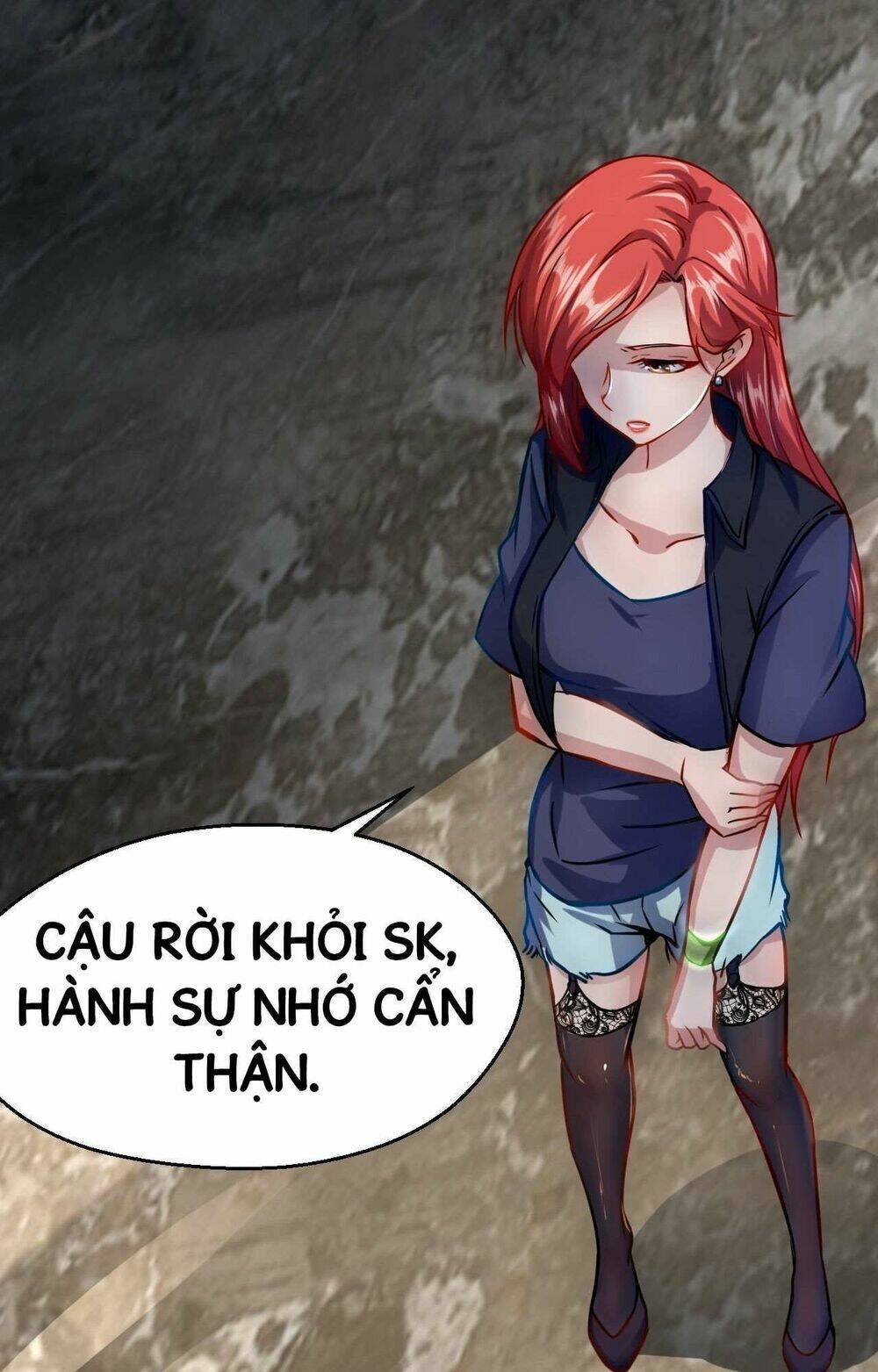 mạt thế thương lang chapter 2 11