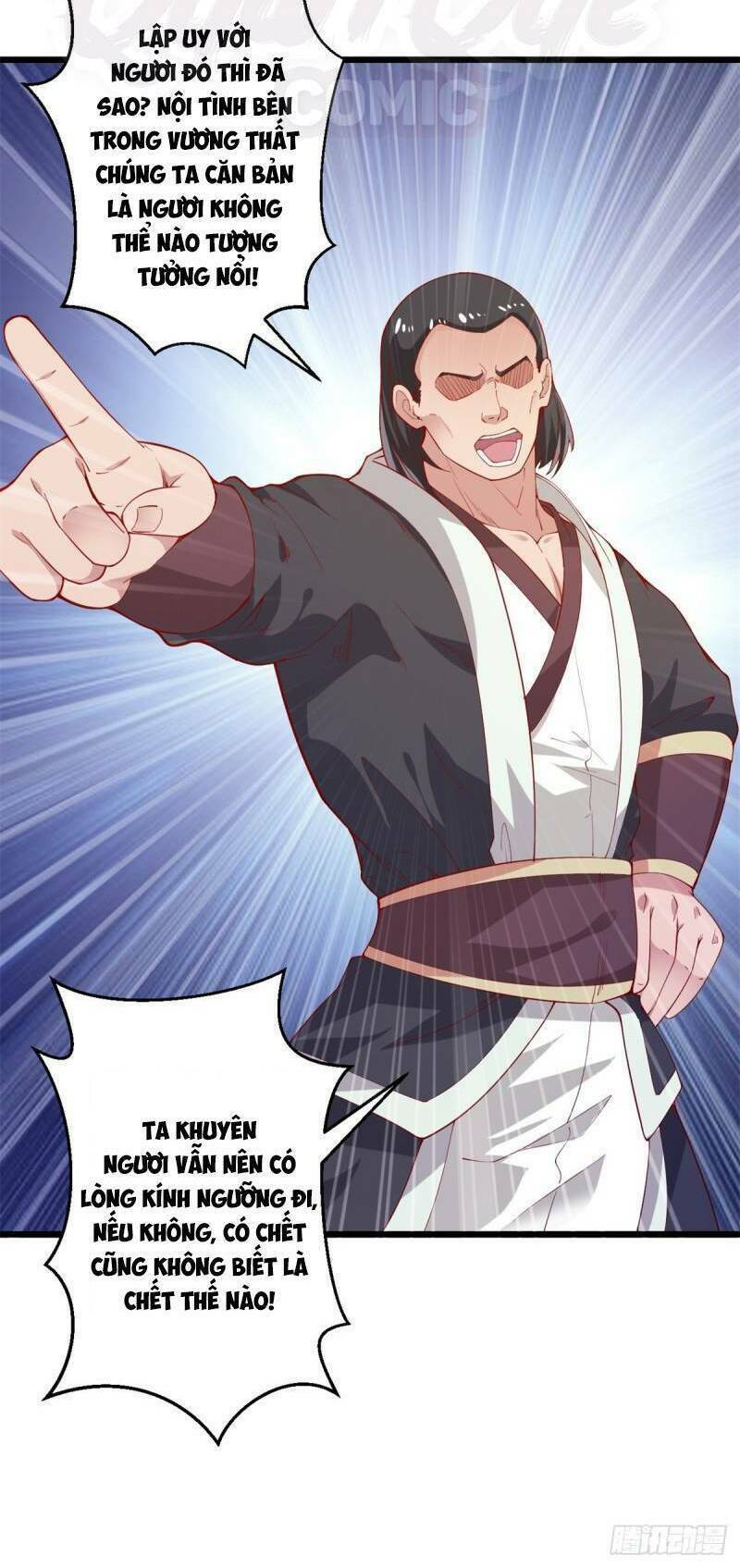 cửu dương đế tôn chapter 143 30