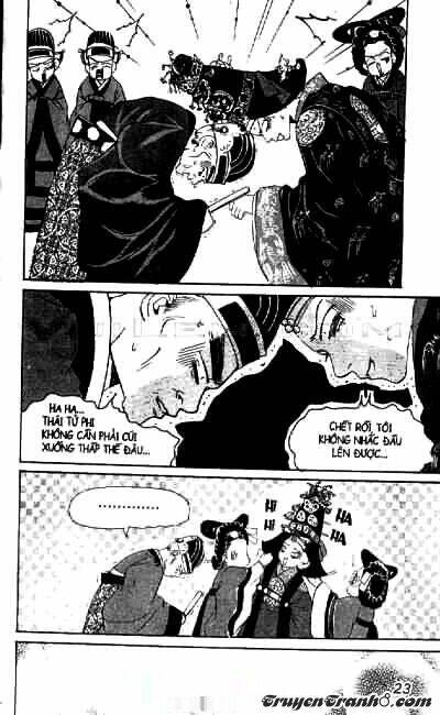 goong - [ hoàng cung ] chapter 2 21