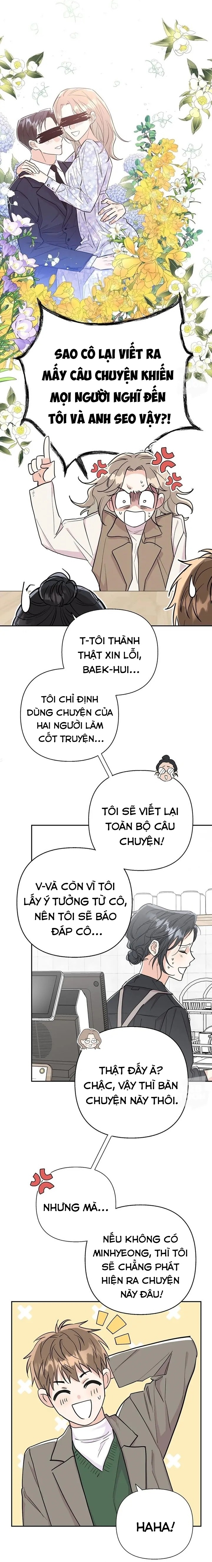 chúng ta ly hôn đi! chapter 63 7