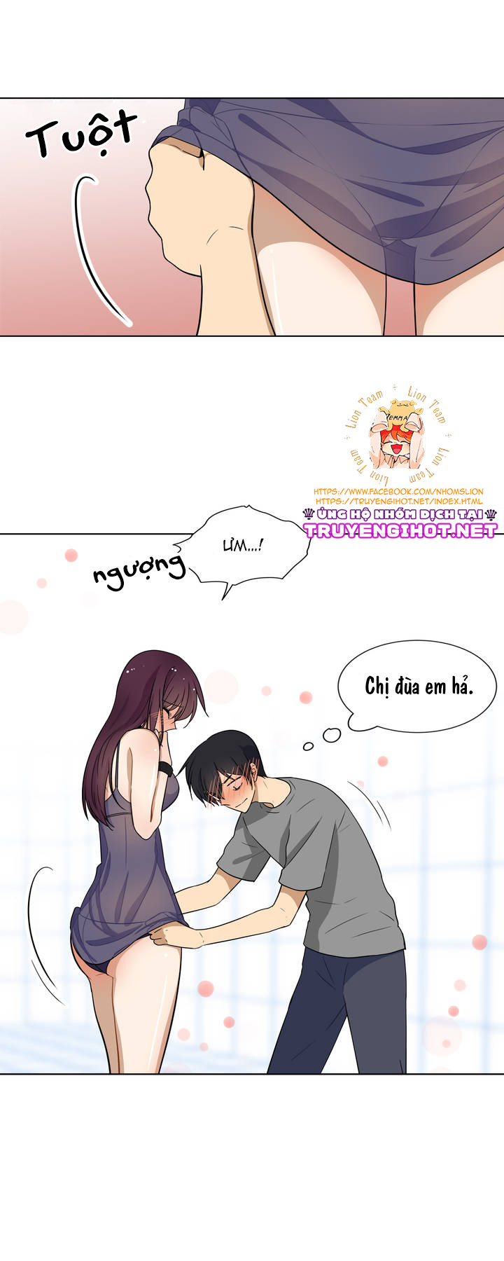 căn phòng kỳ lạ chapter 7.1 5