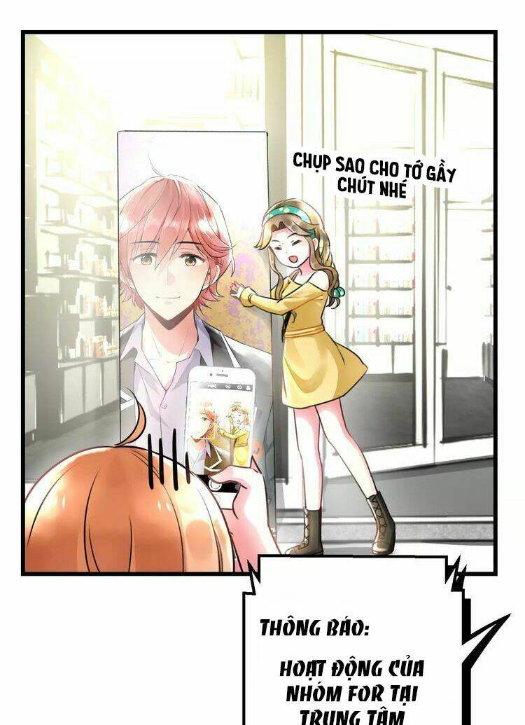 lão ca minh tinh, mời xuất chiêu! chapter 11 24