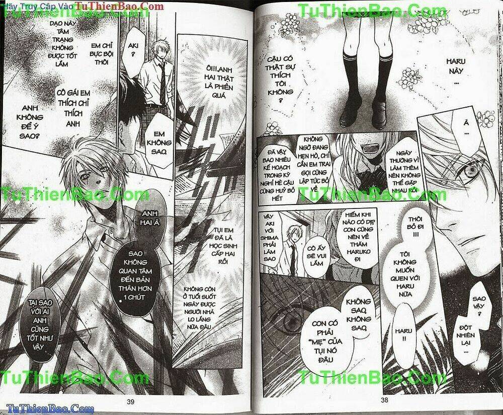 siêu tình yêu - supper lovers chapter 1 20