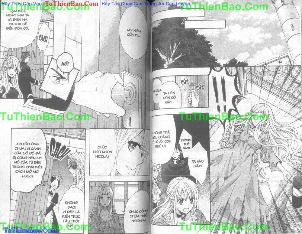 ngai vàng công chúa chapter 7 17