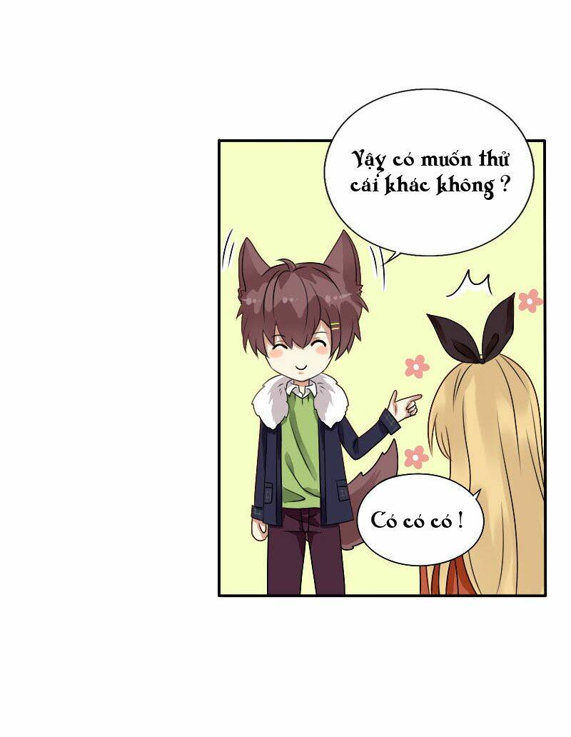 chào mừng đến với học viện yêu quái chapter 10 22