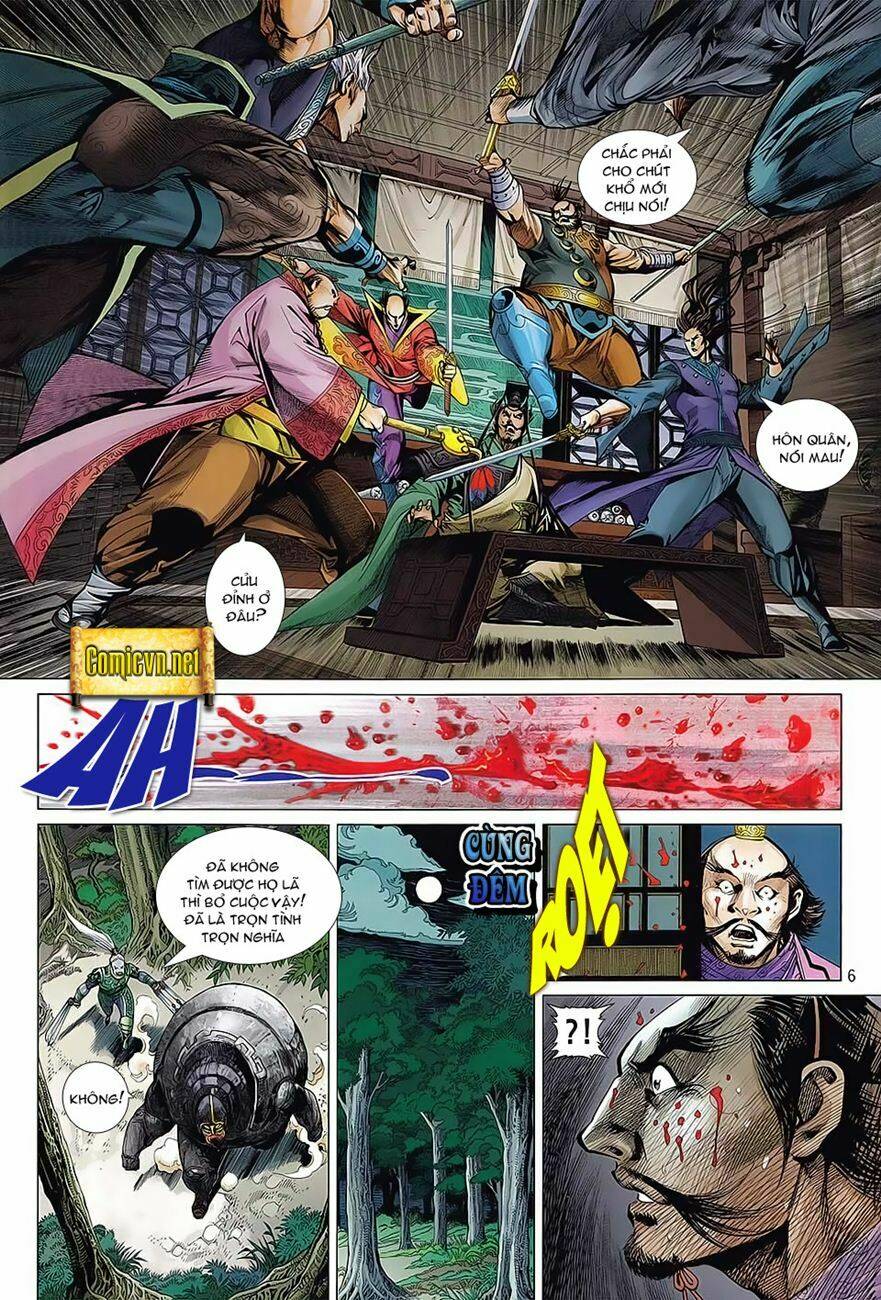 thích hoàng chapter 11 6