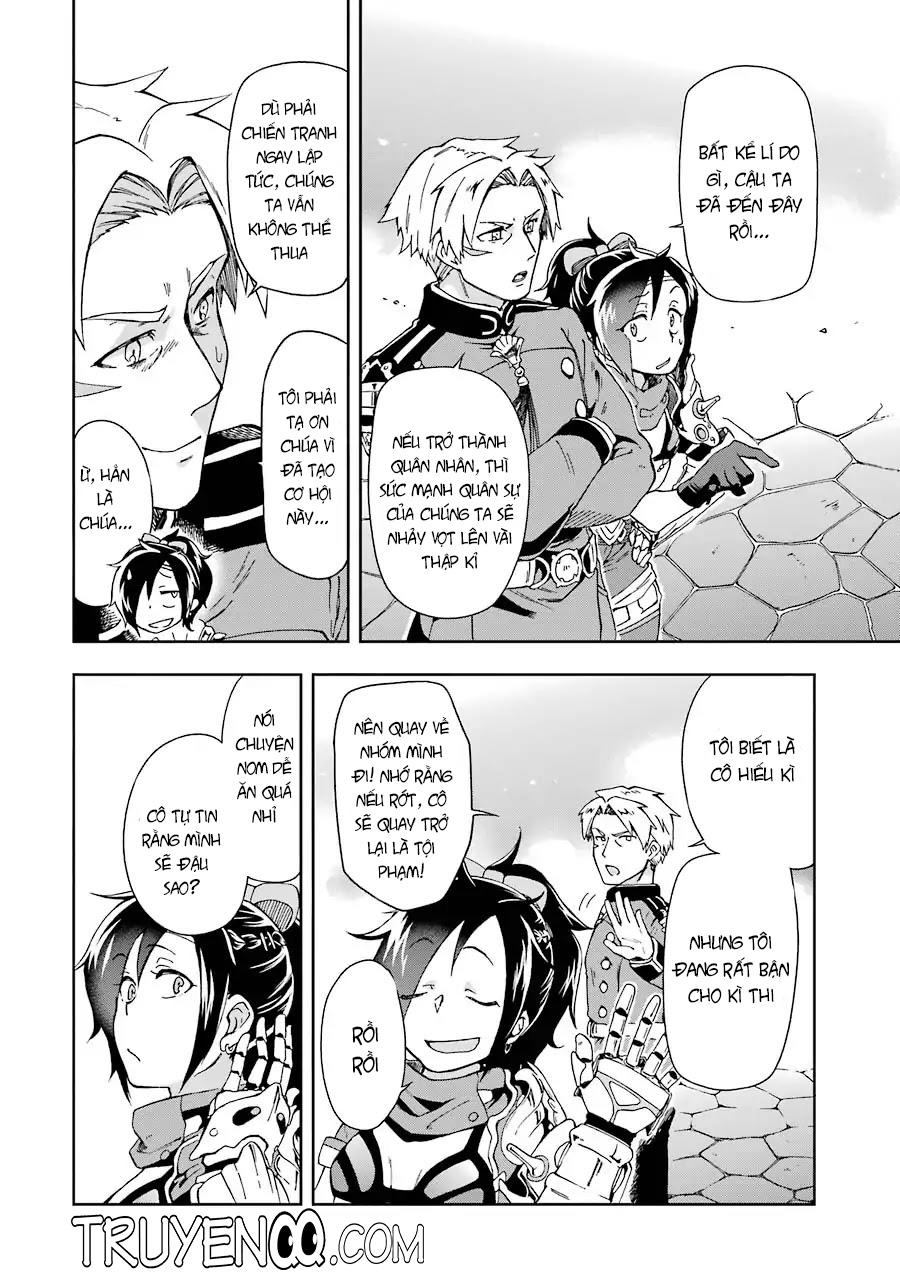 tatoeba last dungeon mae no mura no shounen ga joban no machi de kurasu youna monogatari chapter 3 19