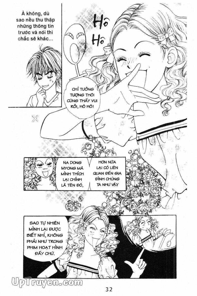 cô nàng ngổ ngáo chapter 3 34