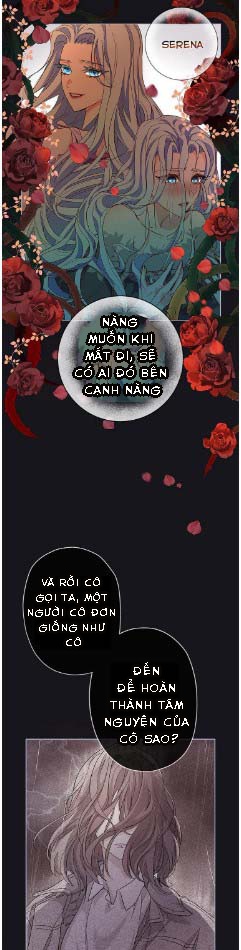 nếu trở thành ác nữ, liệu tôi có chết không ? chapter 3 6