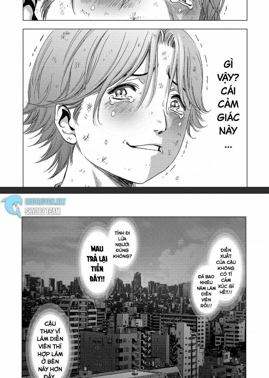 cuộc chiến sinh tồn chapter 113 47