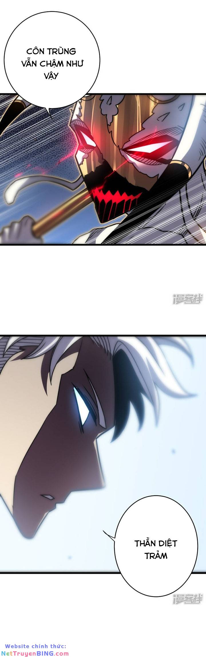 sát thần chi lộ tại dị giới chapter 60 18