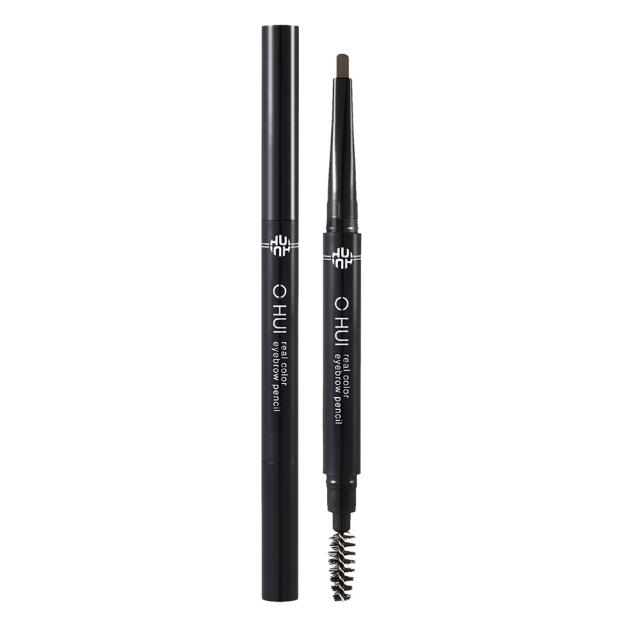 Chì Kẻ Mày Ohui Real Color Eyebrow Pencil Renew FI50241162 (5g)