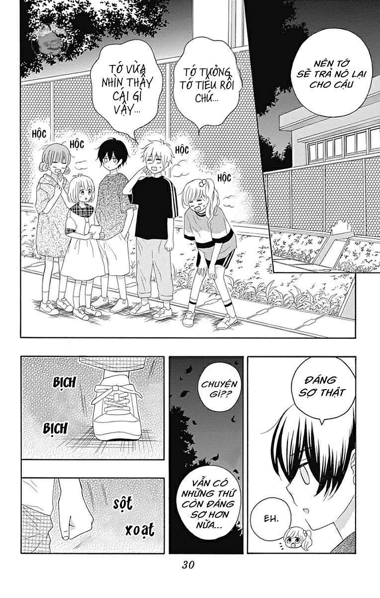 hatsukoi to taiyou chapter 8 31