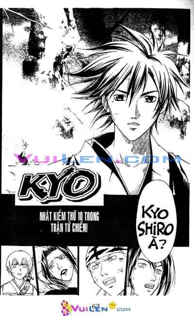 mắt quỷ kyo chapter 63 63