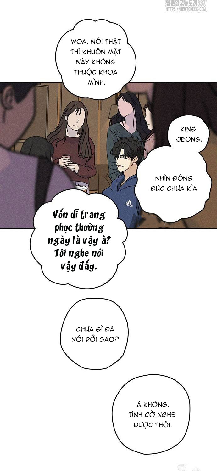 Mối Quan Hệ Đặc Biệt chapter 11.1 15