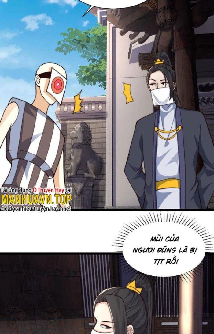 ta nuôi ma quỷ ở trấn ma ti chapter 40 10