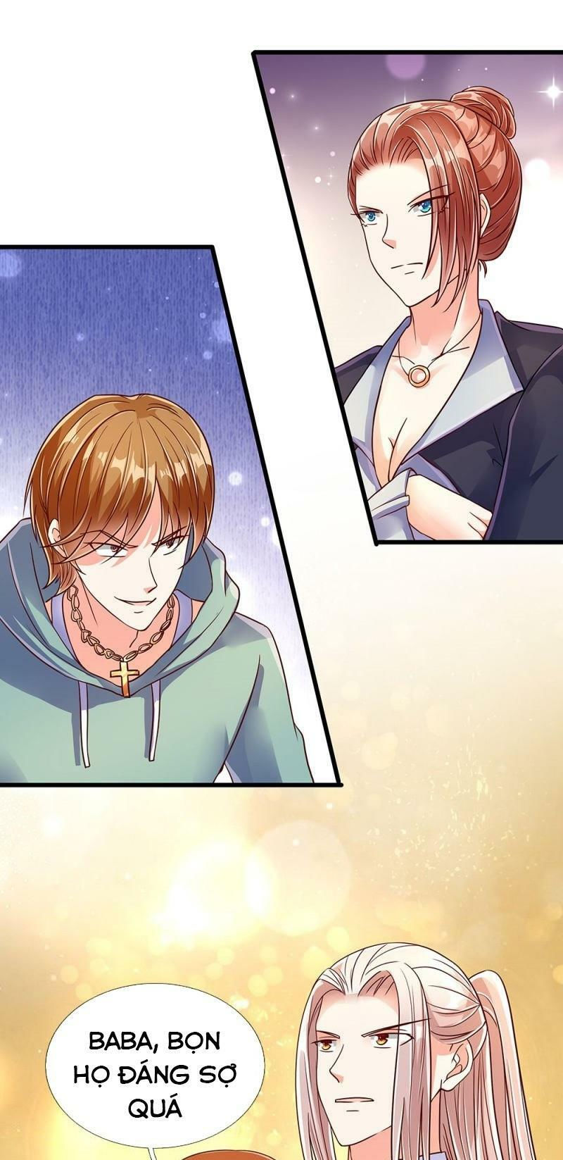 vú em tiên tôn đi ở rể chapter 101 13