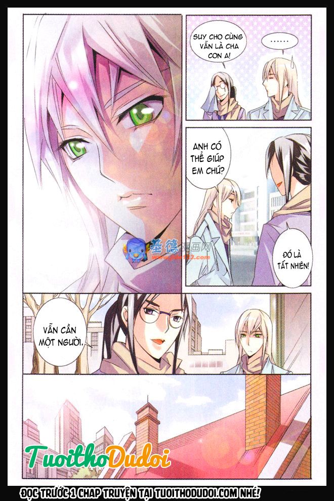 lớp trưởng đại nhân chapter 67 6