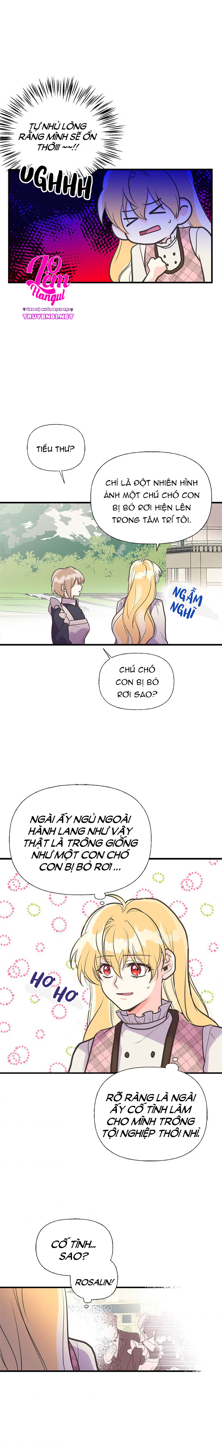 chị tôi đã nhặt về một nam chính quyến rũ chapter 39 10