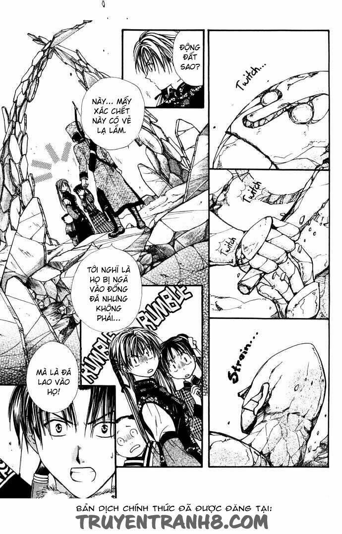 quyển sách kỳ bí - fushigi yuugi chapter 7.2 28