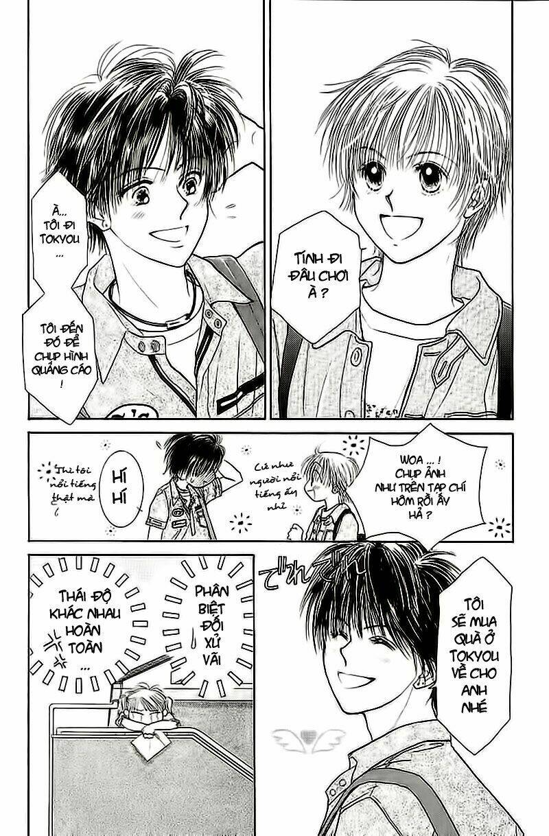 venus in love - trái tim thầm mến chapter 16 6