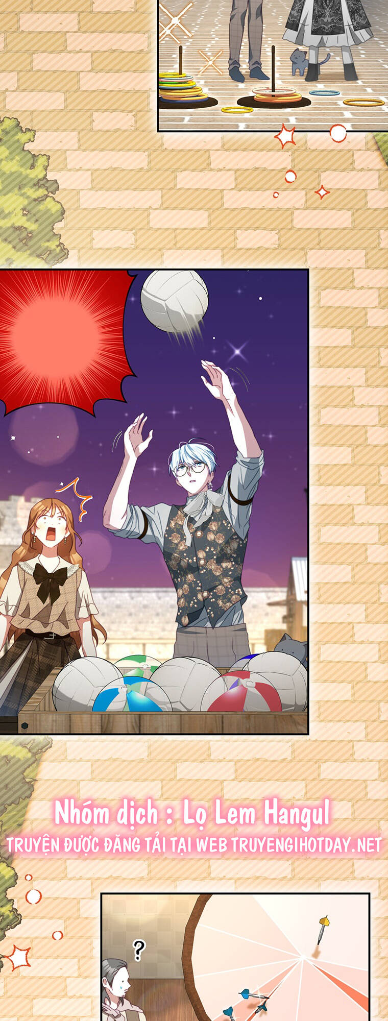 Trở Thành Tình Địch Của Các Nam Chính chapter 99.1 38