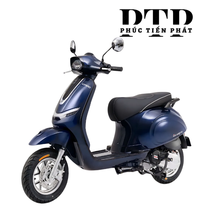 Xe Vespa 50cc Espero Enigma
