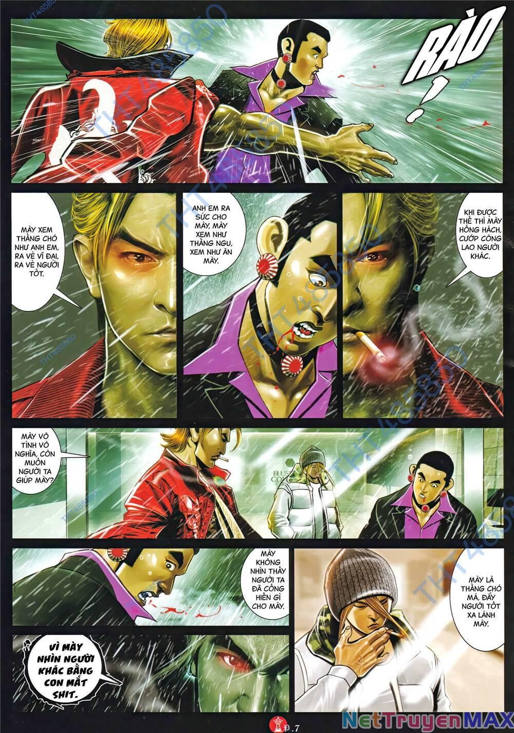 hỏa vũ diệu dương chapter 991 5