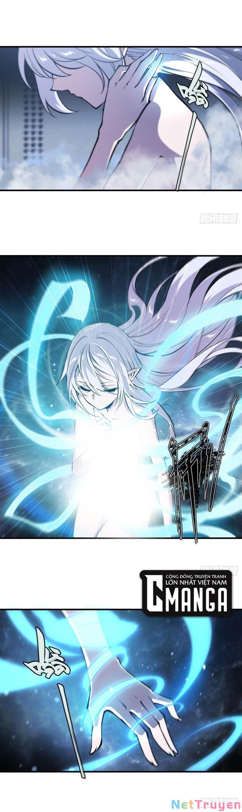 huyết cơ và kỵ sĩ chapter 214 9