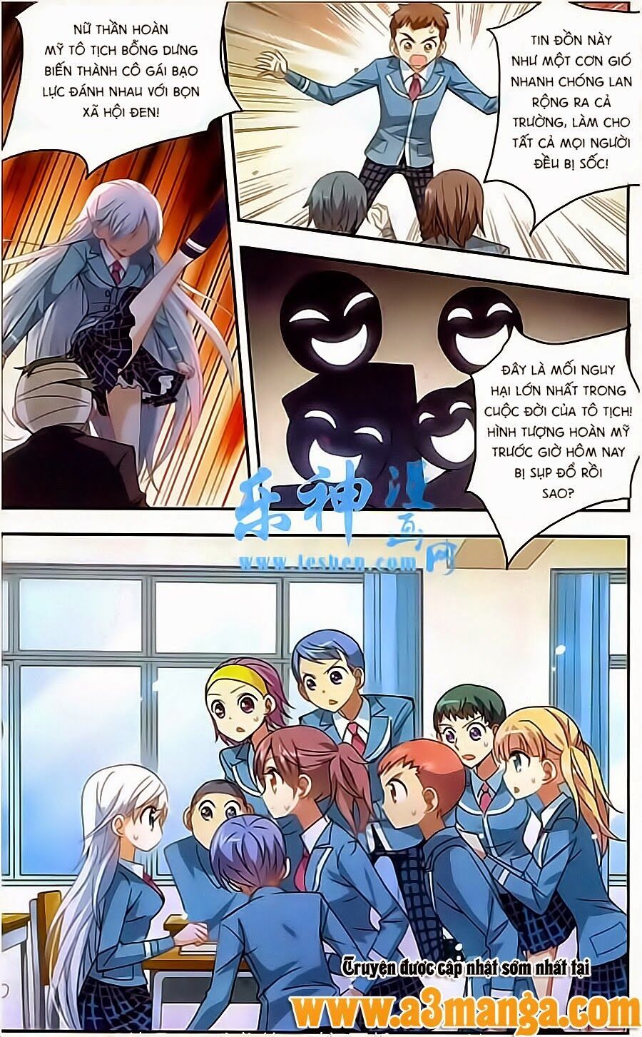 tô tịch kỳ quái chapter 11 1