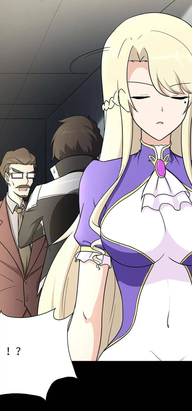 bạn gái virus của tôi chapter 213 27