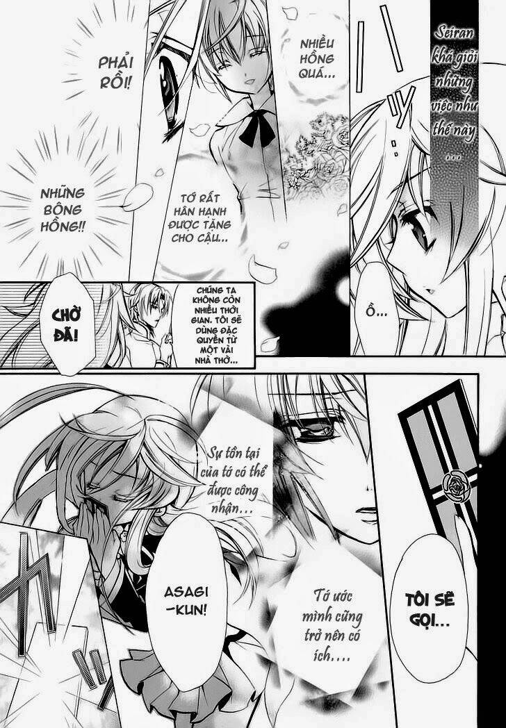 nụ hôn của công chúa tường vi chapter 4 28