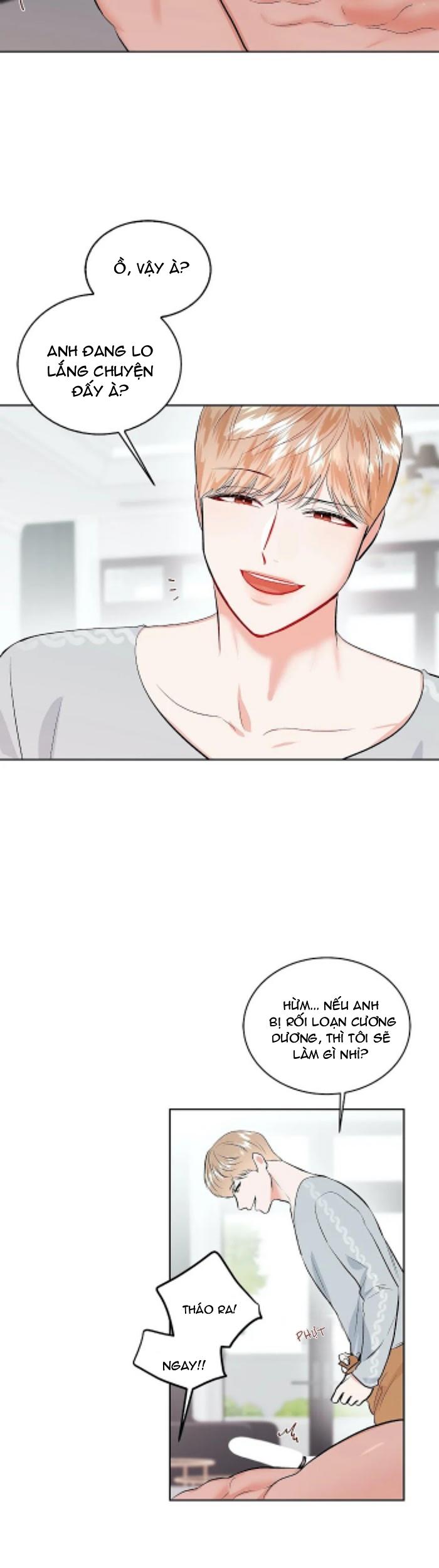 thầy giáo thể dục m chapter 17 24