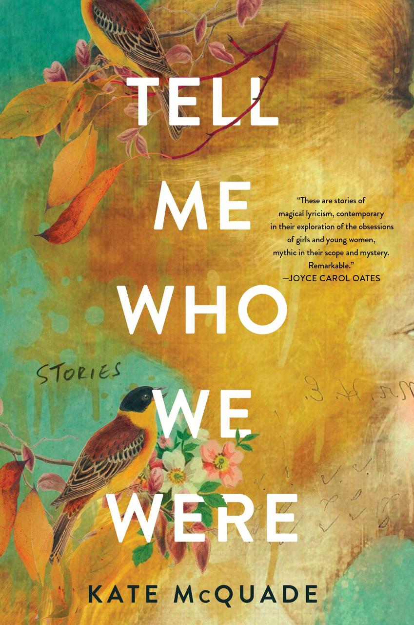 Sách - Tell Me Who We Were by Kate Mcquade