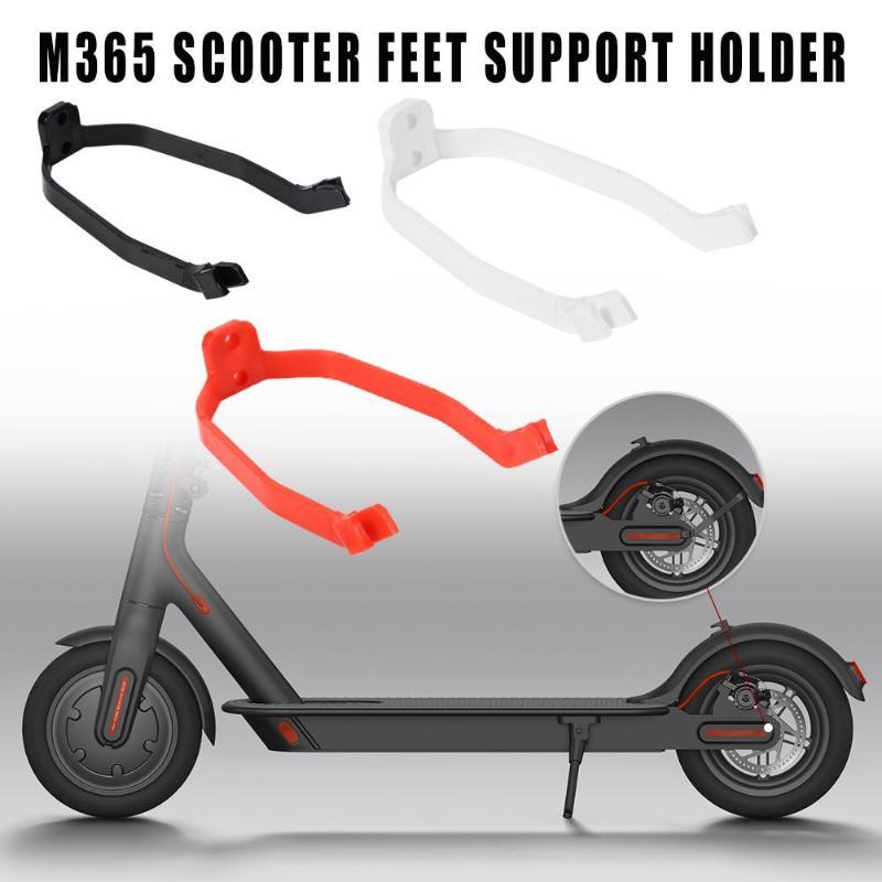 Hỗ trợ Fender cho Xiaomi M365/M365 Pro Scooter REAR RAD Color: Black