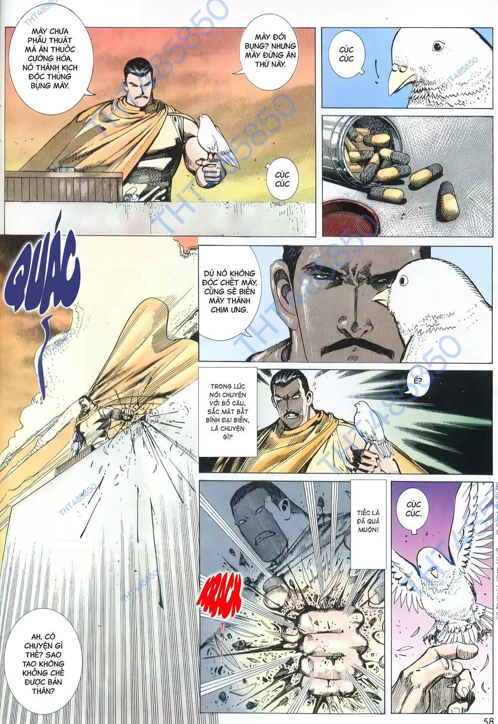 hắc báo liệt truyện chapter 208 7