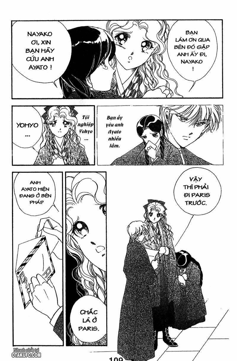 khúc tình ca ban mai - akatsuki no aria chapter 37 43