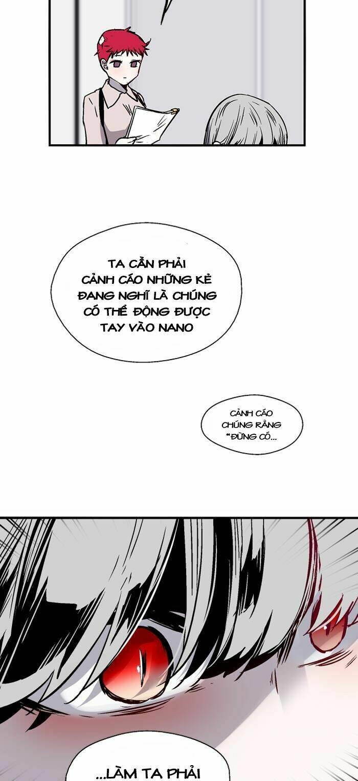 người máy hủy diệt chapter 80 15