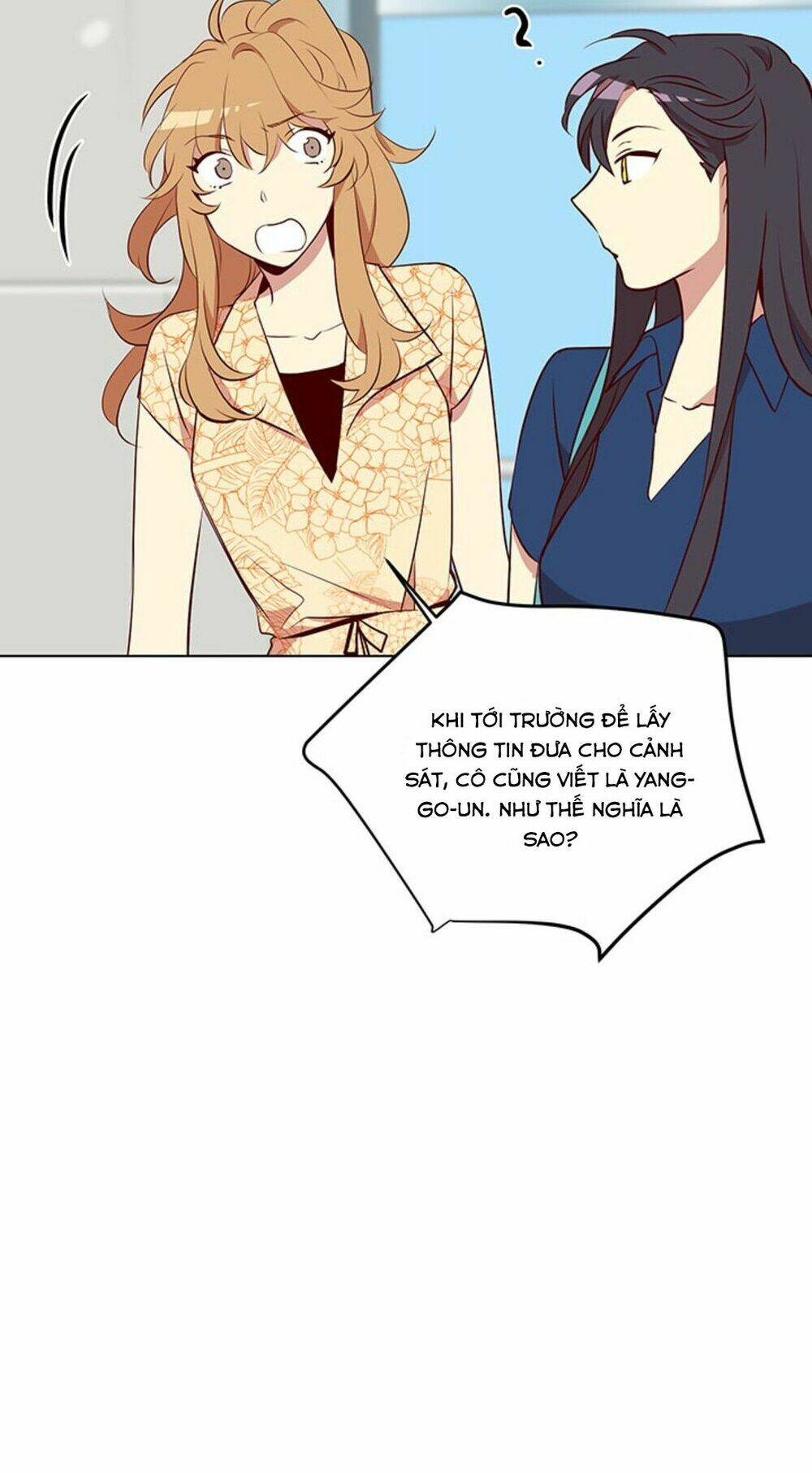 bộ mặt khác của cô bạn cùng phòng chapter 4 7